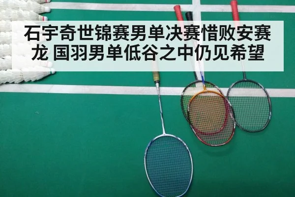 石宇奇世锦赛男单决赛惜败安赛龙 国羽男单低谷之中仍见希望